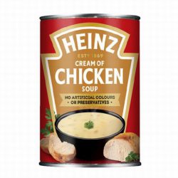 Z Heinz Chicken Soup