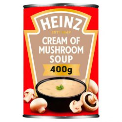 Z Heinz Cream of Mushroom Soup