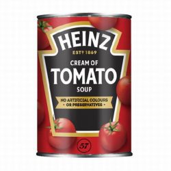 Z Heinz Tomato Soup