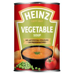 Z Heinz Vegetable Soup