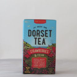 Dorset Tea Strawberries & Cream 20 Bags