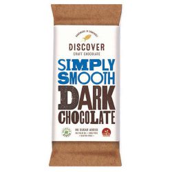 Discover Dark Chocolate 50g