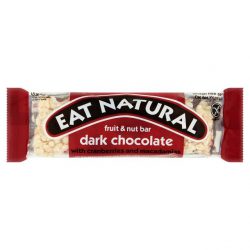 Eat natural cran/dark chocolate