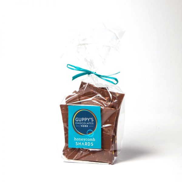 Milk Honeycomb Shards 150g
