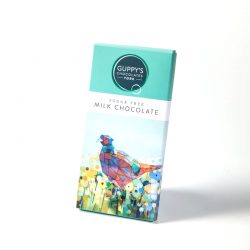 Suger Free Milk Chocolate 90g