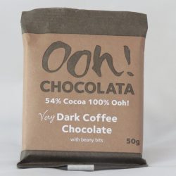Dark Coffee Chocolate 50g
