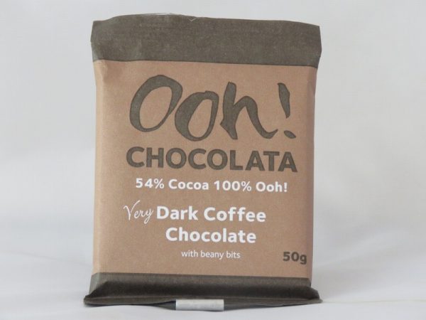 Dark Coffee Chocolate 50g