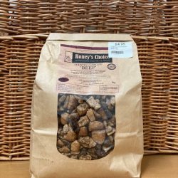 Dog Food Complete Beef 1kg