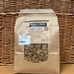 Dog Food Complete Mix 1kg