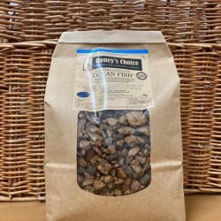 Dog Food Complete Fish 1kg