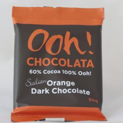 Dark Orange Chocolate 50g