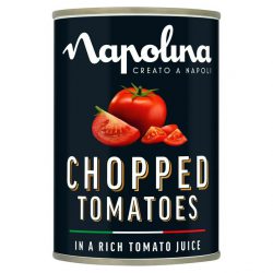Chopped Tomatoes 400g