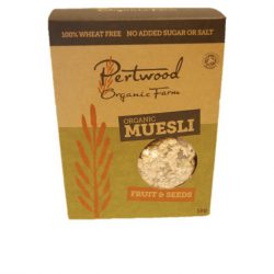 ZDL Pertwood Oranic Musesli