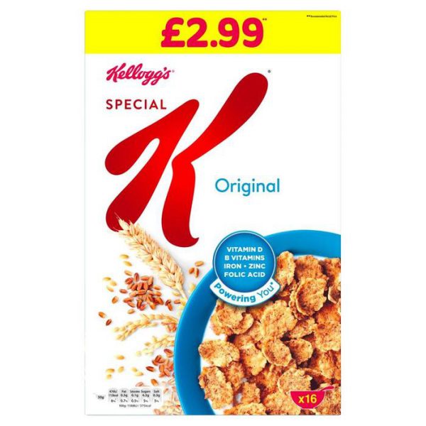 Z Kelloggs Special K