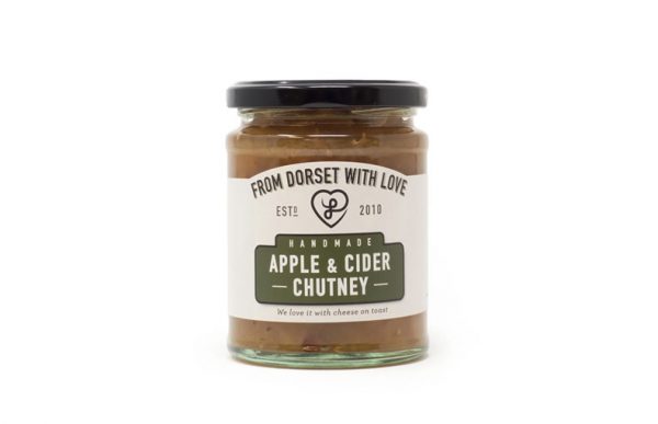 Apple & Cider Chutney 300g