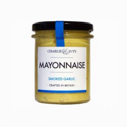 C&I Smoked Garlic mayonaise
