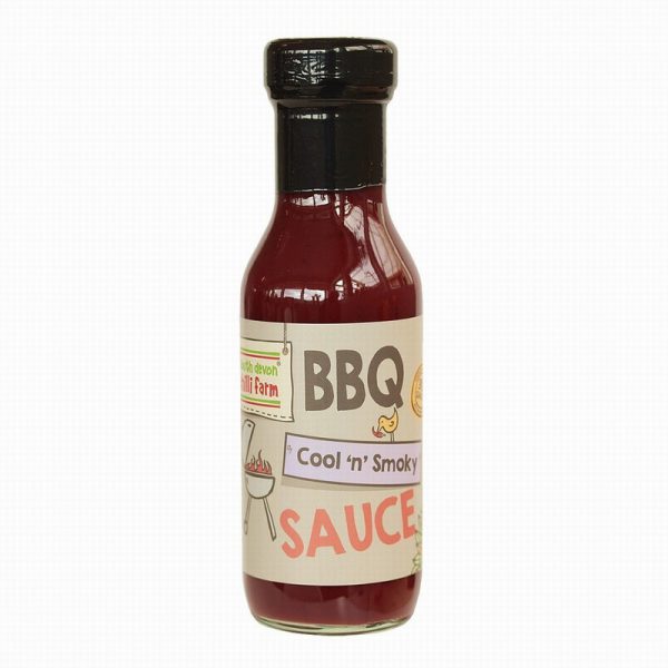 Chilli BBQ COOLSauce 280g