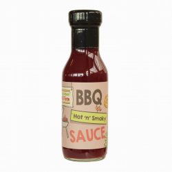 Chilli BBQ HOTSauce 280g