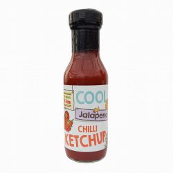 Chilli COOL Jalapeno Ketchup 280g