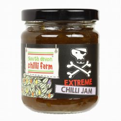 Chilli jam EXTREME 250g