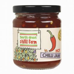 Chilli jam HOT 250g