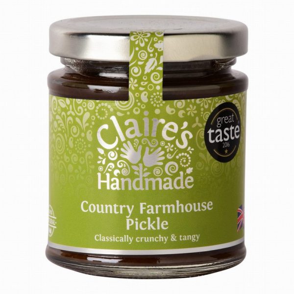 Z Country Farmhouse Pickle 200g