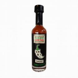 Ghost Chilli Sauce 50ml