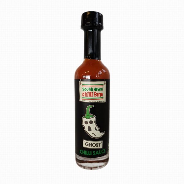 Ghost Chilli Sauce 50ml