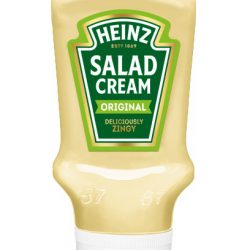 Z Heinz Salad Cream 425g