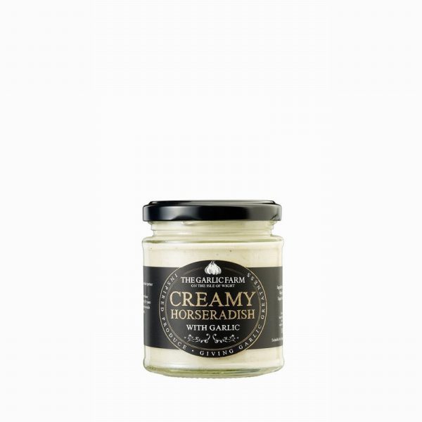 Garlic Horseradish 180 g