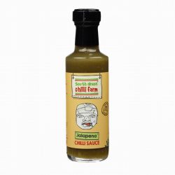 Hot jalapeno Sauce 100ml