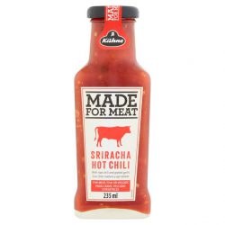 MadeForMeat Sriracha Chilli Sauce