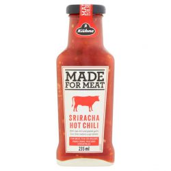 MadeForMeat Sriracha Chilli Sauce