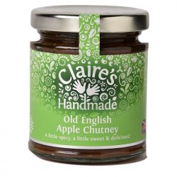 Z Old English Apple Chutney 200g