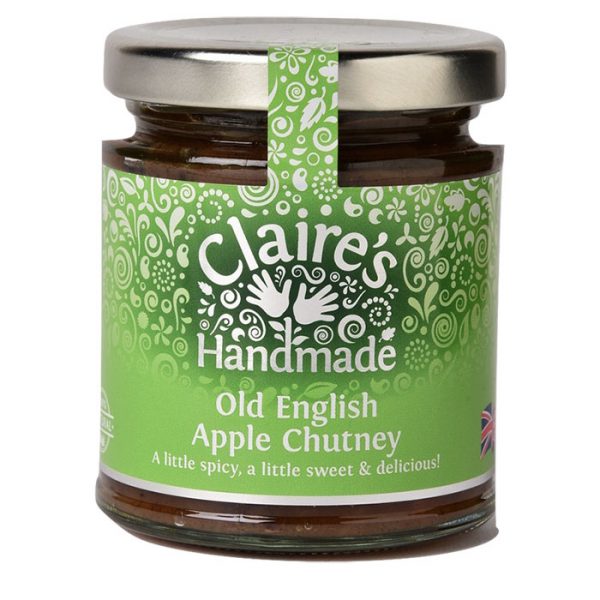 Z Old English Apple Chutney 200g