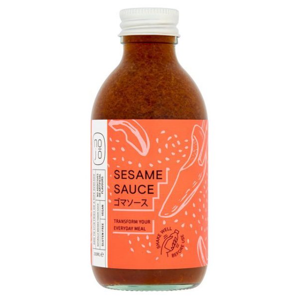 Z Sesame Sauce