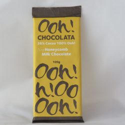 Honeycomb Milk Chocolate 100g