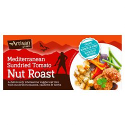 Artisan Grains Med Tomato Nut Roast