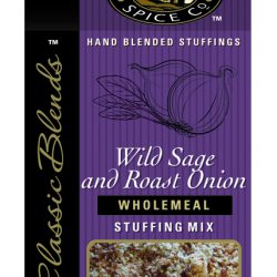 Gourmet Stuffing Wild Sage/Rst Onion Purple