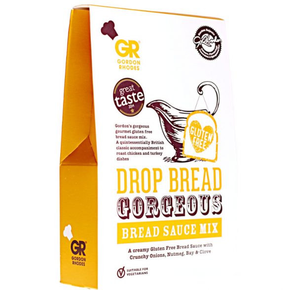 GR Gluten Free Bread Sauce