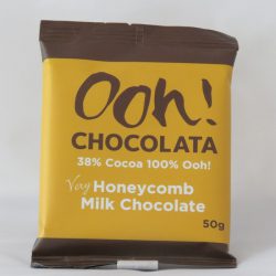 Honeycomb milk Chocolate 50g