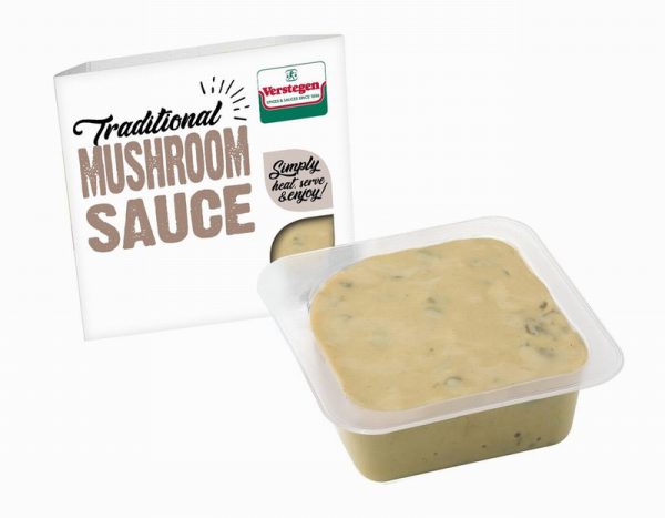 Verstegen Mushroom Sauce 80ml