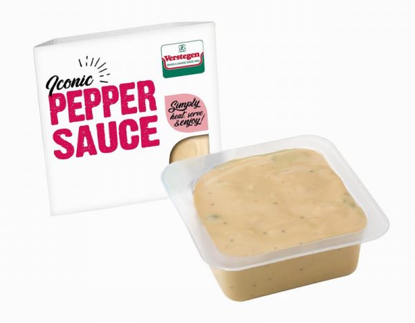 Verstegen Pepper Sauce 80ml