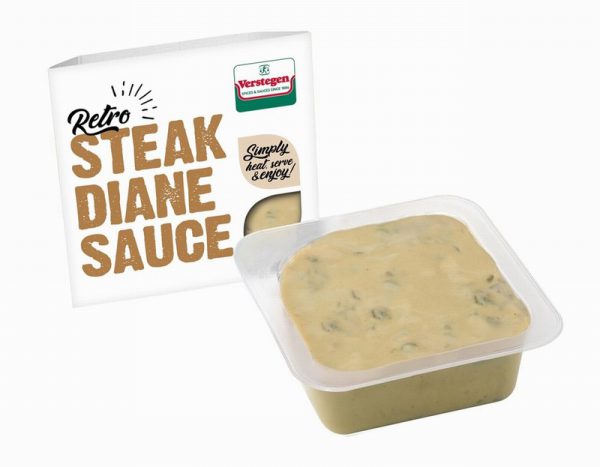 Verstegen Steak Diane Sauce 80ml