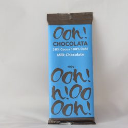 Milk Chocolate 100g