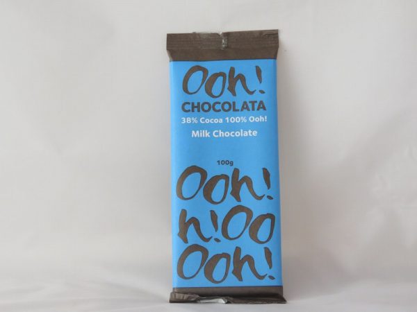 Milk Chocolate 100g