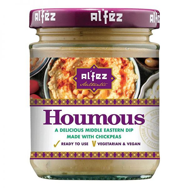 ZDL Alfez Houmous 160g
