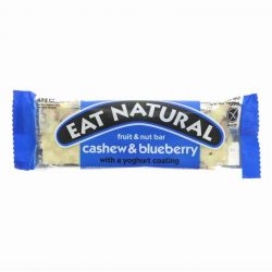 Eat natural blueberry/yog bar