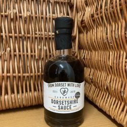 DORSETSHIRE SAUCE 200ml