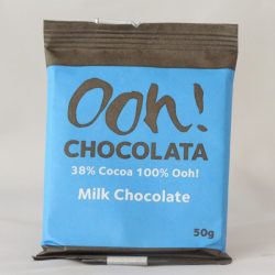 Milk Chocolate 50g